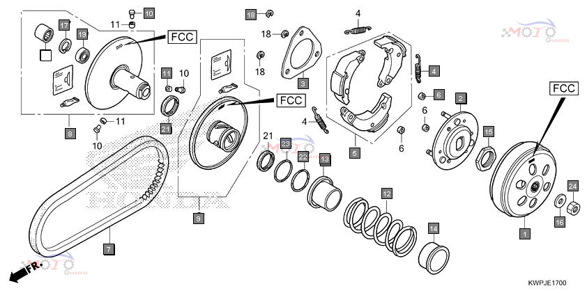 Engine Diagram